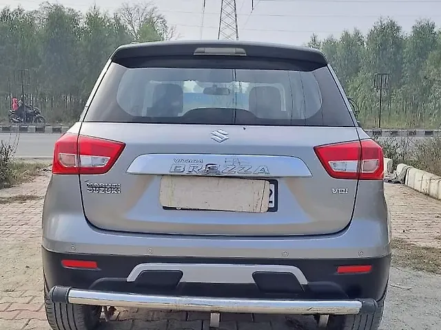 Used Maruti Suzuki Vitara Brezza [2016-2020] VDi (O) [2016-2018] in Rudrapur