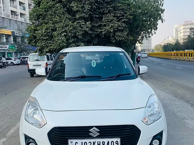 Used 2018 Maruti Suzuki Swift in Rajkot Used 2018 Maruti Suzuki Swift in Rajkot