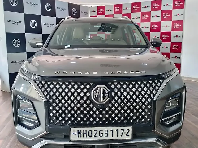 Used 2023 MG Hector in Mumbai