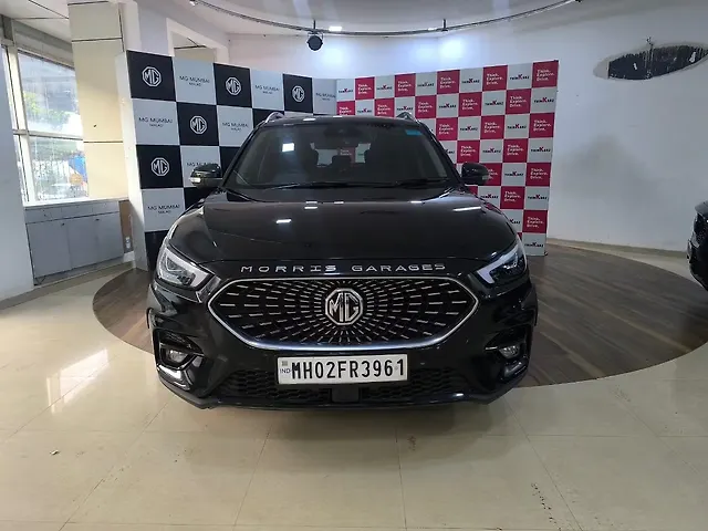 Used 2022 MG Astor in Mumbai