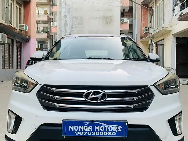Used 2016 Hyundai Elantra in Ludhiana