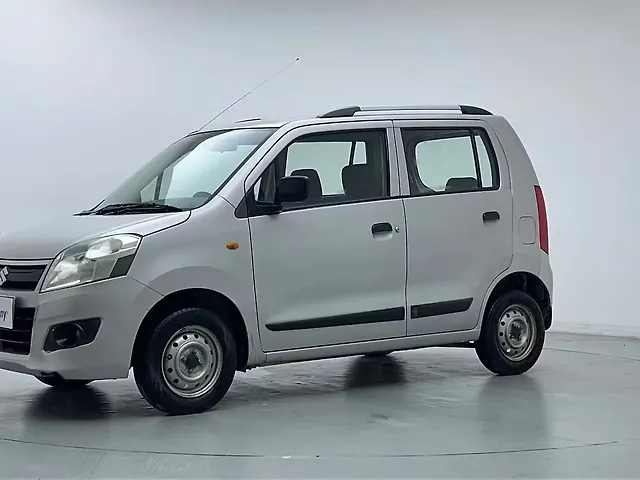 Used 2013 Maruti Suzuki Wagon R in Delhi
