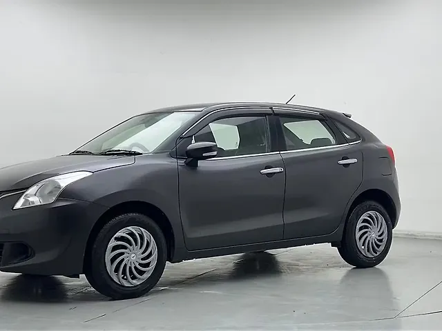 Used 2017 Maruti Suzuki Baleno in Ghaziabad