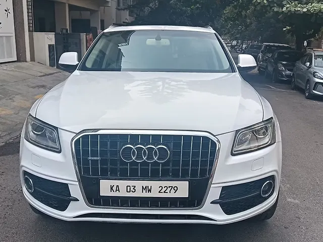 Used 2015 Audi Q5 in Bangalore