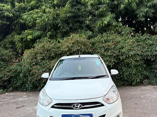 Used 2012 Hyundai i10 in Ludhiana
