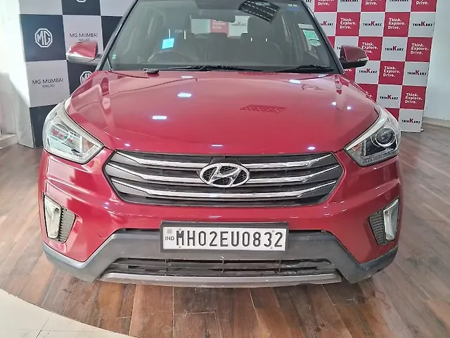 Used 2017 Hyundai Creta in Mumbai