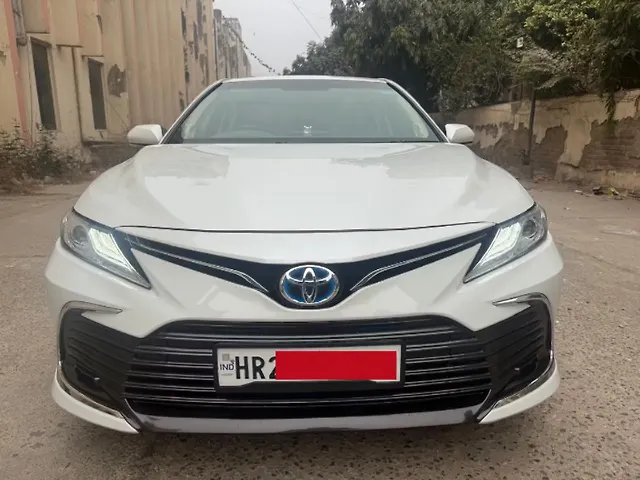 Used 2023 Toyota Camry in Delhi