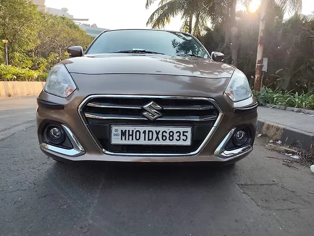 Used 2022 Maruti Suzuki DZire in Mumbai