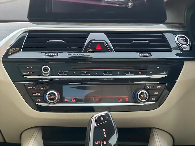 Used BMW 5 Series [2017-2021] 520d Luxury Line [2017-2019] in Mumbai