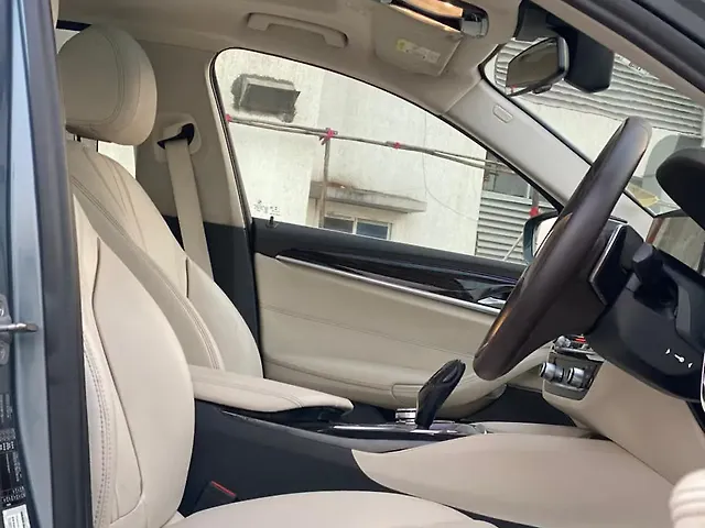Used BMW 5 Series [2017-2021] 520d Luxury Line [2017-2019] in Mumbai