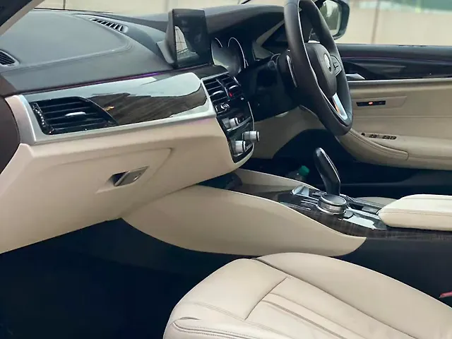 Used BMW 5 Series [2017-2021] 520d Luxury Line [2017-2019] in Mumbai