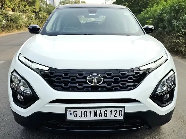 Used 2021 Tata Harrier in Ahmedabad