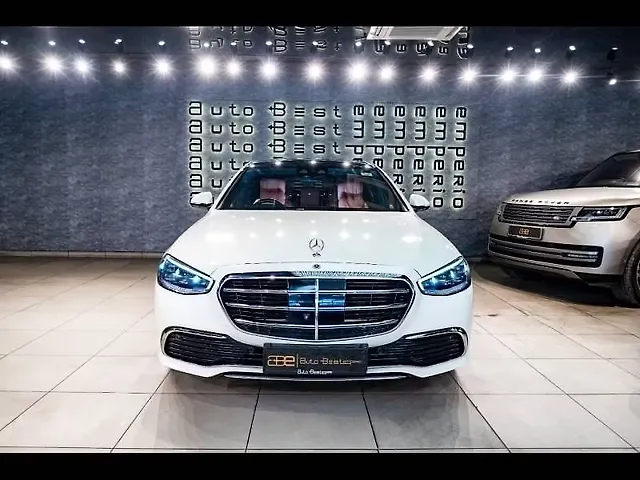 Used 2023 Mercedes-Benz S-Class in Delhi