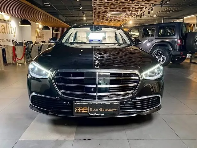 Used 2023 Mercedes-Benz S-Class in Delhi