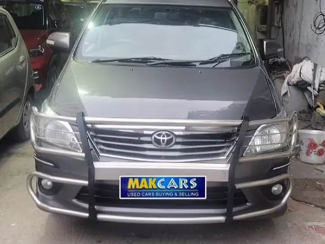 Used 2013 Toyota Innova in Chennai