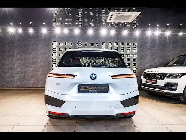 Used BMW iX xDrive 40 in Delhi