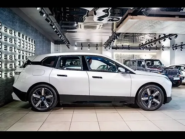 Used BMW iX xDrive 40 in Delhi