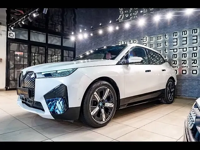 Used BMW iX xDrive 40 in Delhi