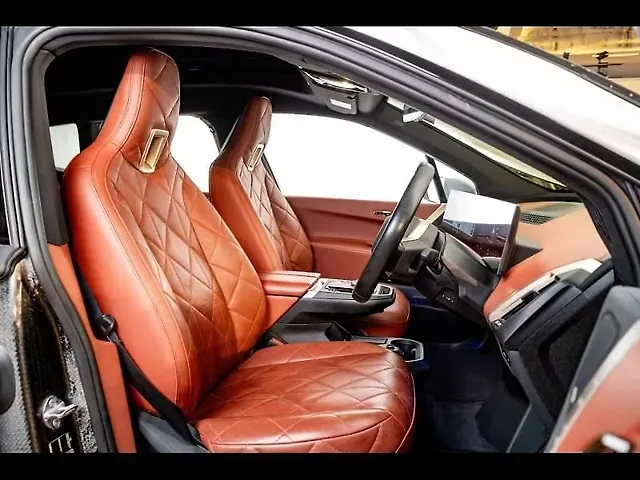 Used BMW iX xDrive 40 in Delhi