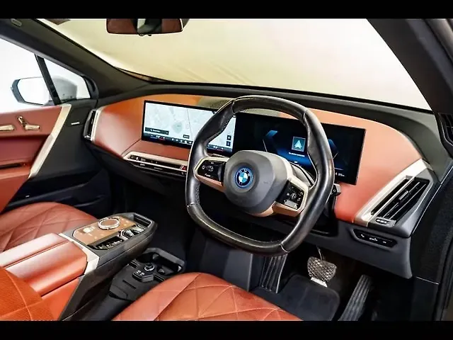 Used BMW iX xDrive 40 in Delhi