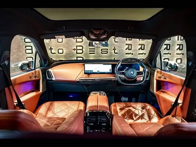 Used BMW iX xDrive 40 in Delhi