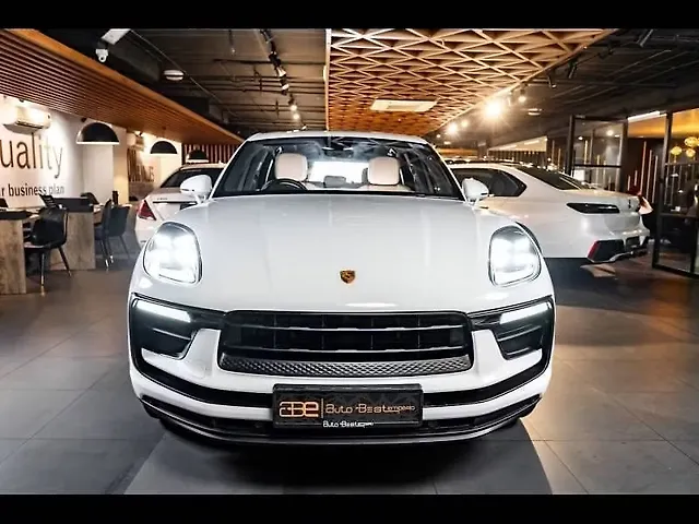Used 2022 Porsche Macan in Delhi Used 2022 Porsche Macan in Delhi