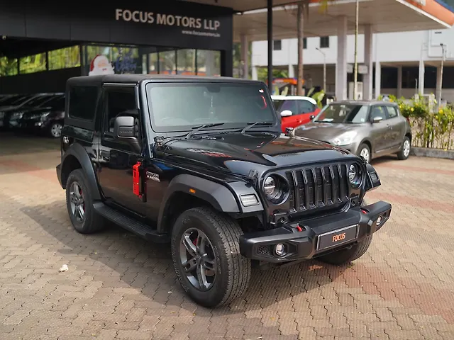 Used 2021 Mahindra Thar in Kollam Used 2021 Mahindra Thar in Kollam