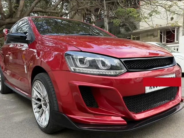 Used 2021 Volkswagen Polo in Bangalore