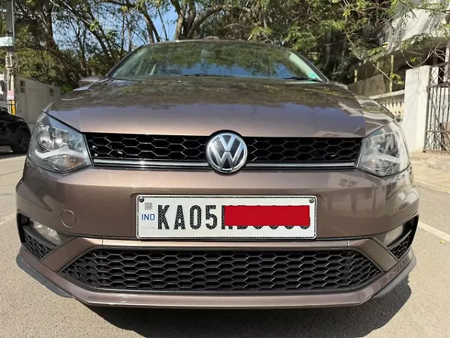 Used 2020 Volkswagen Polo in Bangalore