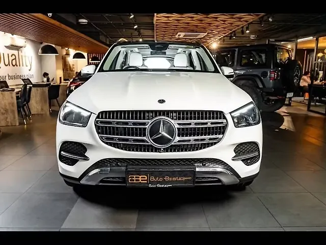 Used 2024 Mercedes-Benz GLE in Delhi Used 2024 Mercedes-Benz GLE in Delhi