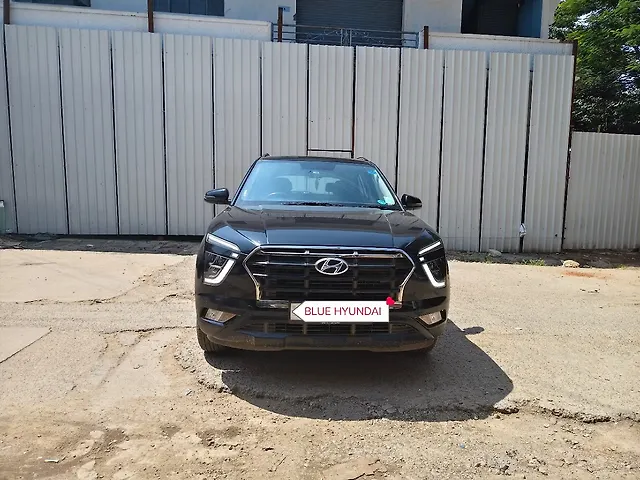 Used 2022 Hyundai Creta in Bangalore