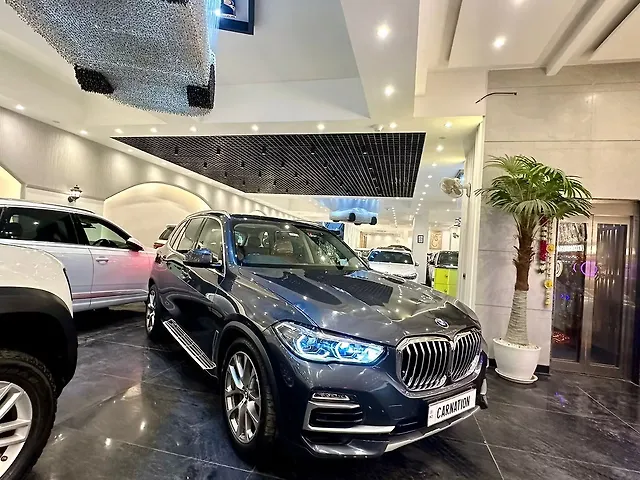 Used 2021 BMW X5 in Delhi