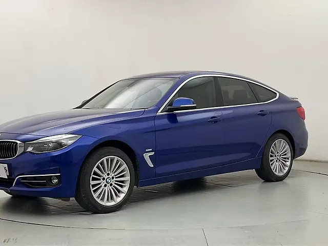 Used 2018 BMW 3 Series GT in Mumbai