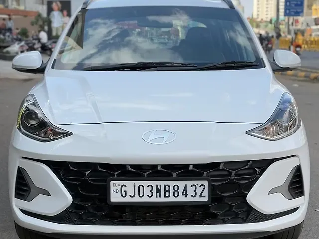 Used 2023 Hyundai Grand i10 NIOS in Rajkot Used 2023 Hyundai Grand i10 NIOS in Rajkot