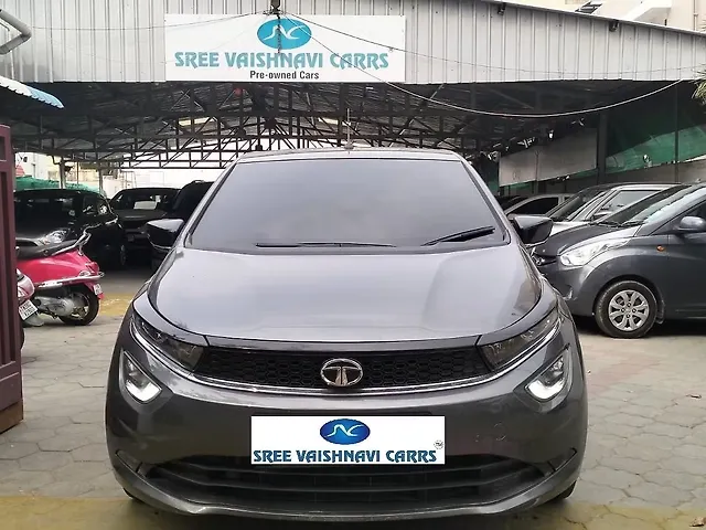 Used 2021 Tata Altroz in Coimbatore