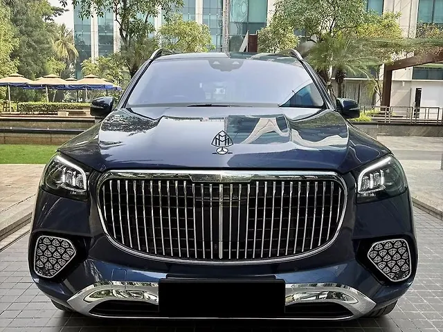 Used 2025 Mercedes-Benz GLS in Mumbai