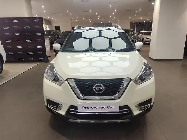 Used 2019 Nissan Kicks in Mumbai