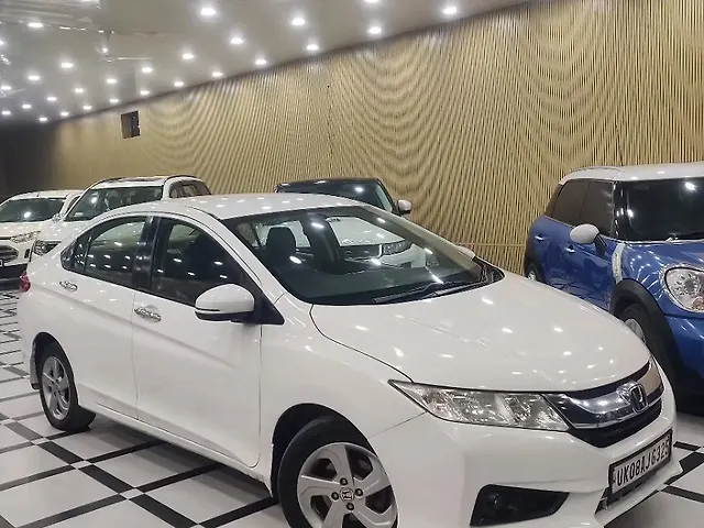 Used 2015 Honda City in Dehradun