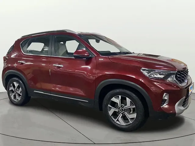Used 2022 Kia Sonet in Mohali