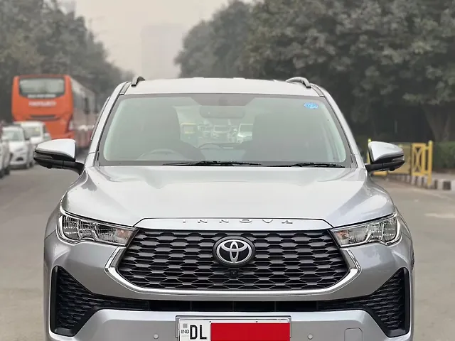 Used 2023 Toyota Innova Hycross in Delhi