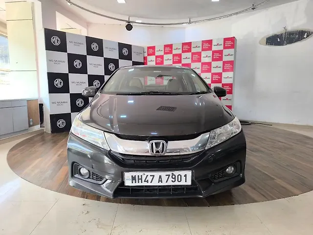 Used 2015 Honda City in Mumbai