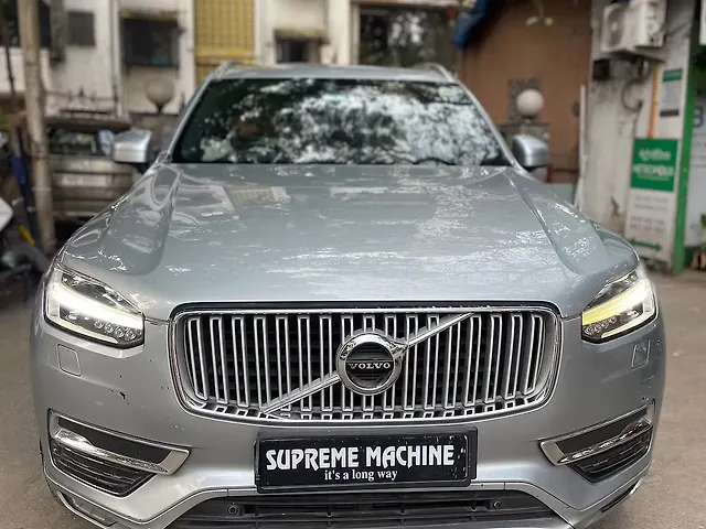 Used 2017 Volvo XC90 in Mumbai