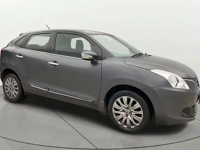 Used 2017 Maruti Suzuki Baleno in Ghaziabad