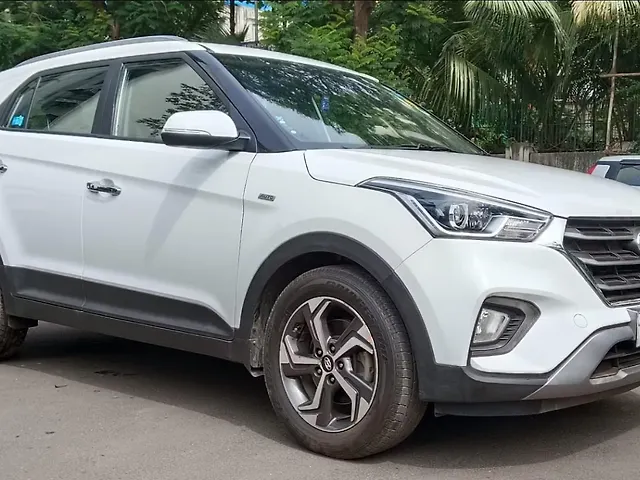 Used 2020 Hyundai Creta in Mumbai