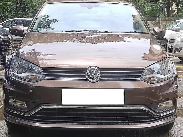 Used 2016 Volkswagen Ameo in Mumbai