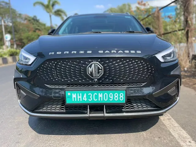 Used 2024 MG ZS EV in Mumbai