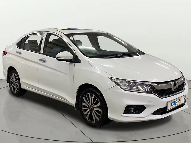 Used 2019 Honda City in Indore
