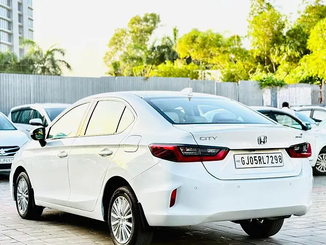 Used Honda City 4th Generation V CVT Petrol in Surat