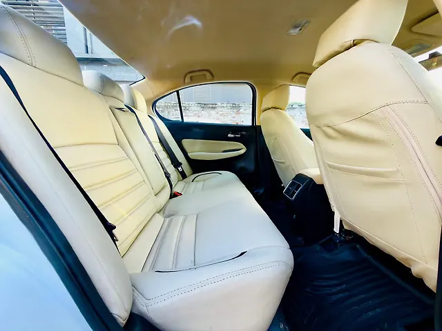 Used Honda City 4th Generation V CVT Petrol in Surat