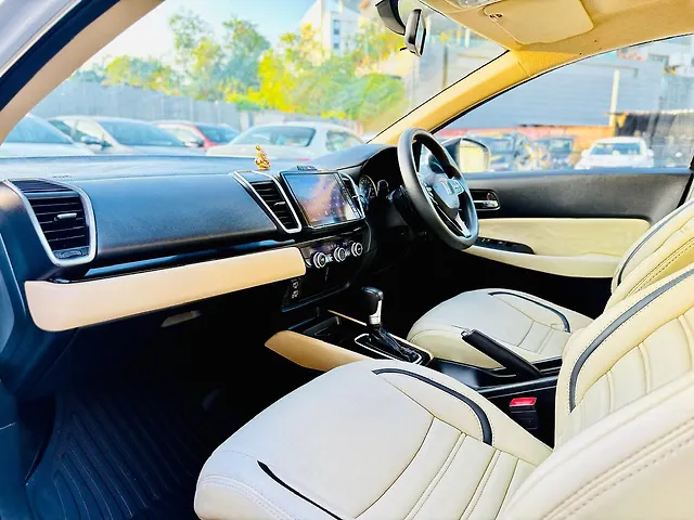 Used Honda City 4th Generation V CVT Petrol in Surat